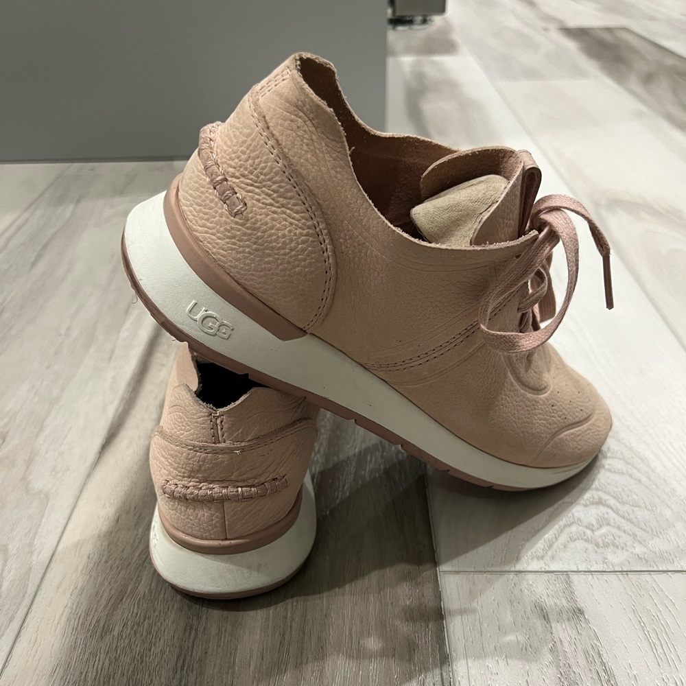 UGG sneakers. 8